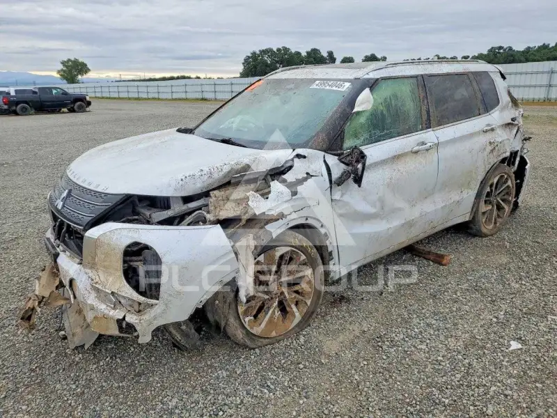 2022 Mitsubishi OUTLANDER фото