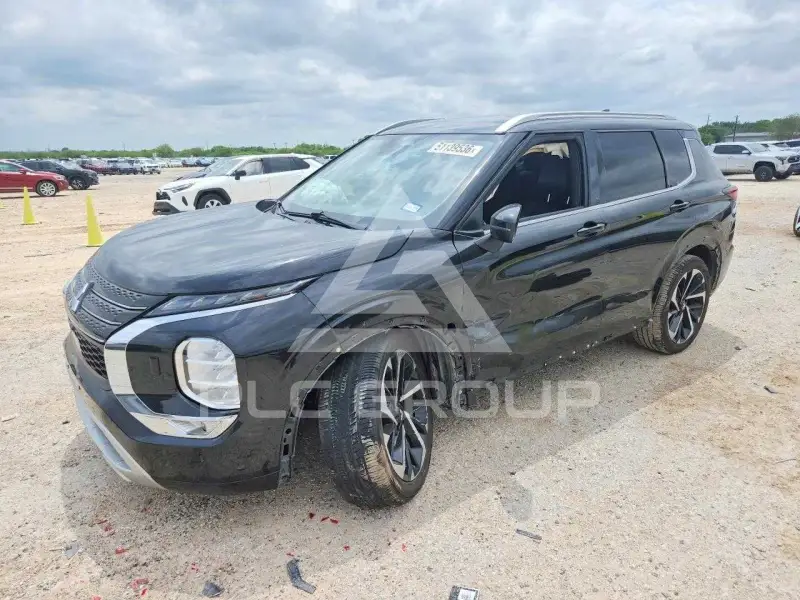 2022 Mitsubishi OUTLANDER фото