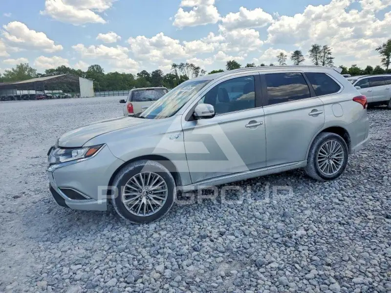2022 Mitsubishi OUTLANDER фото