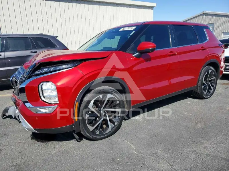 2022 Mitsubishi OUTLANDER photo
