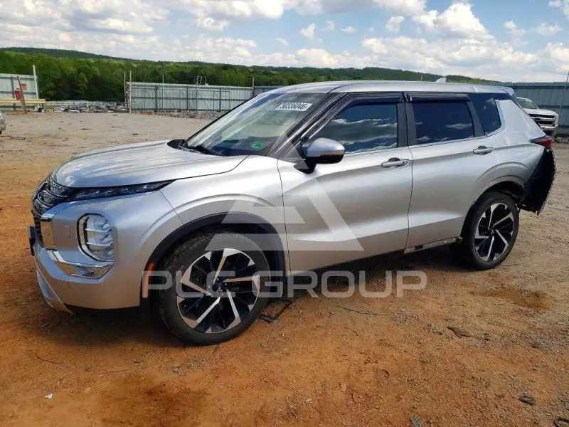 2022 Mitsubishi OUTLANDER фото