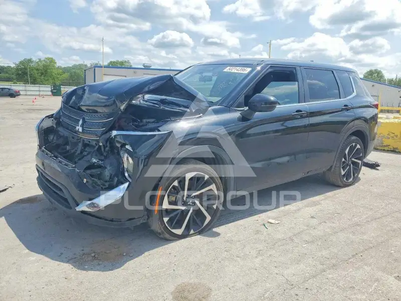 2022 Mitsubishi OUTLANDER фото