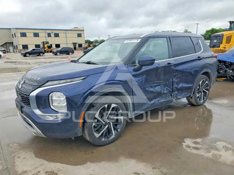 2022 Mitsubishi OUTLANDER фото