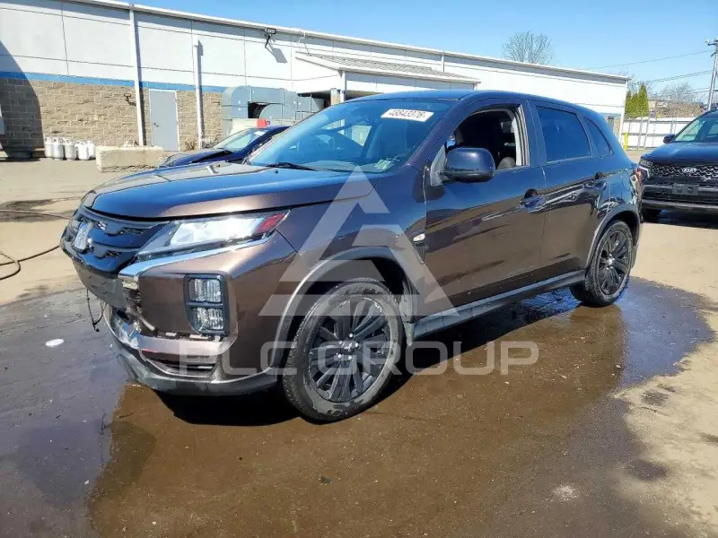 2022 Mitsubishi OUTLANDER VIN: JA4J3UA8XNZ046763 из США - PLC Group
