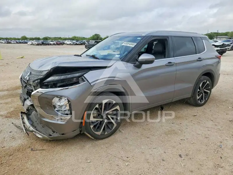 2022 Mitsubishi OUTLANDER фото