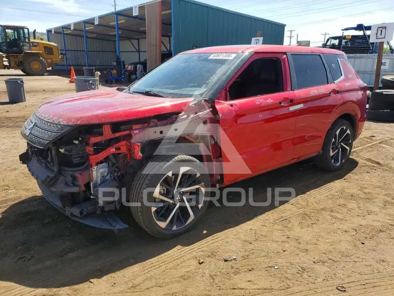 2022 Mitsubishi OUTLANDER фото