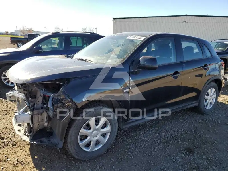 2022 Mitsubishi RVR фото