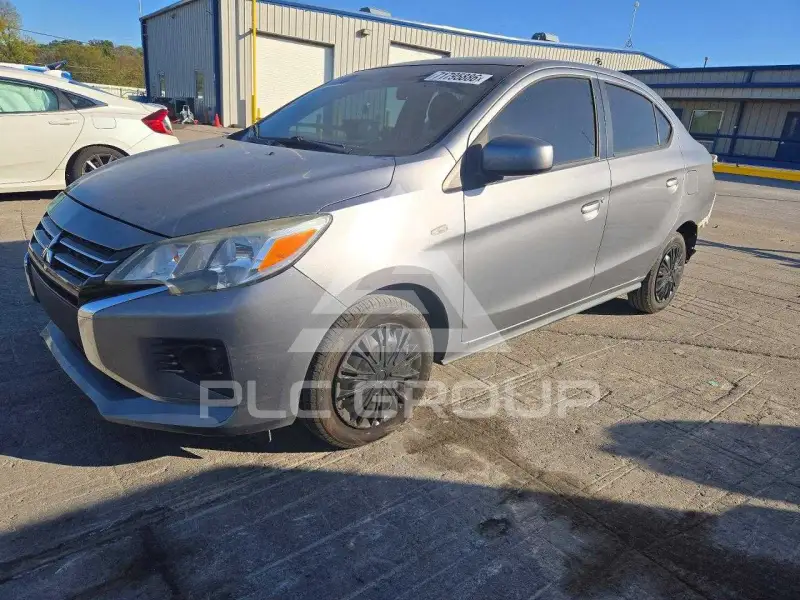 2022 Mitsubishi MIRAGE photo