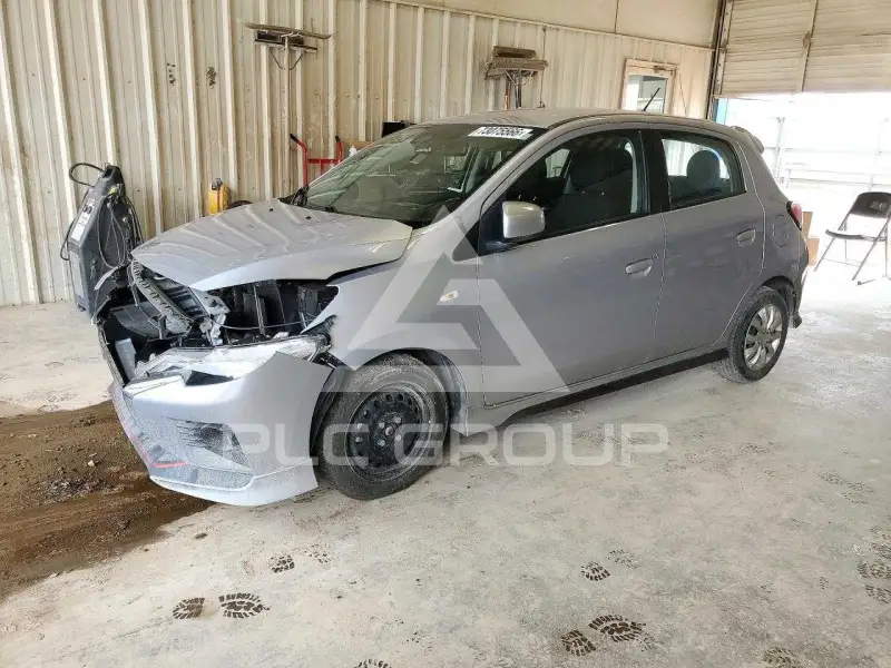 2022 Mitsubishi MIRAGE photo