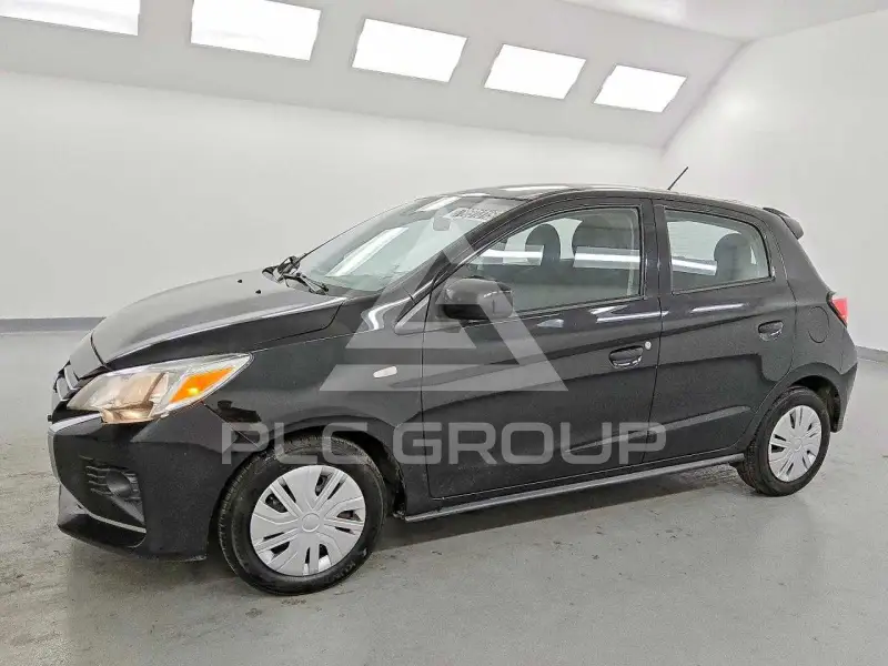 2022 Mitsubishi MIRAGE photo