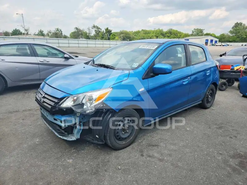 2022 Mitsubishi MIRAGE фото