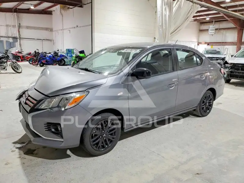 2022 Mitsubishi MIRAGE фото
