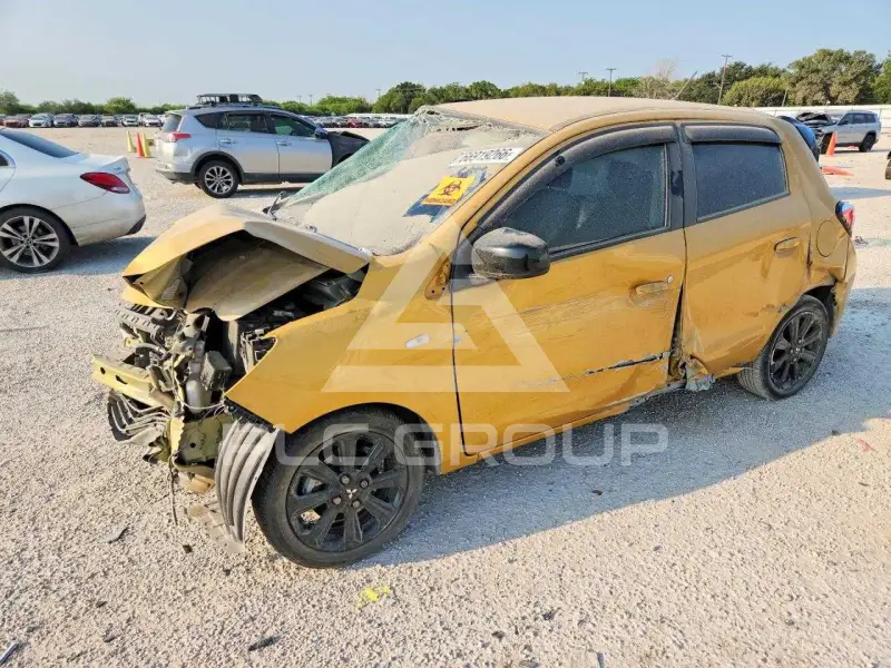 2022 Mitsubishi MIRAGE photo