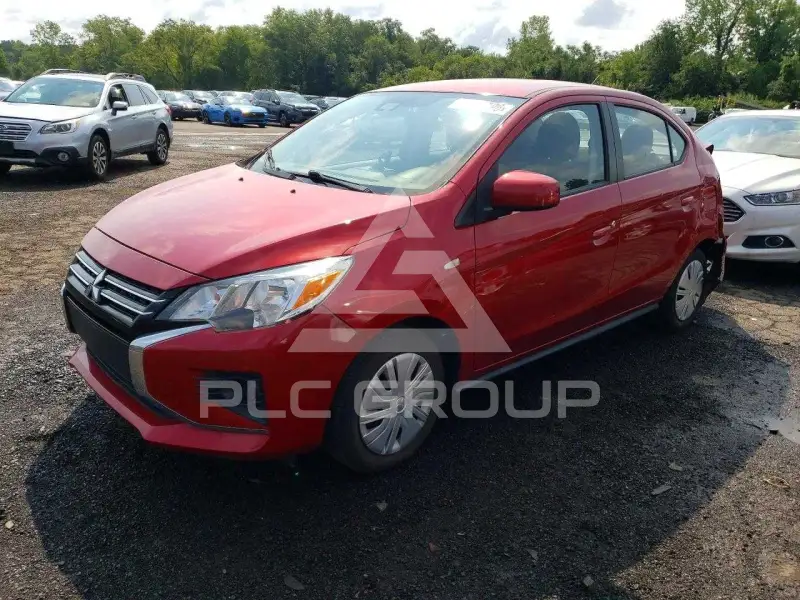2022 Mitsubishi MIRAGE фото