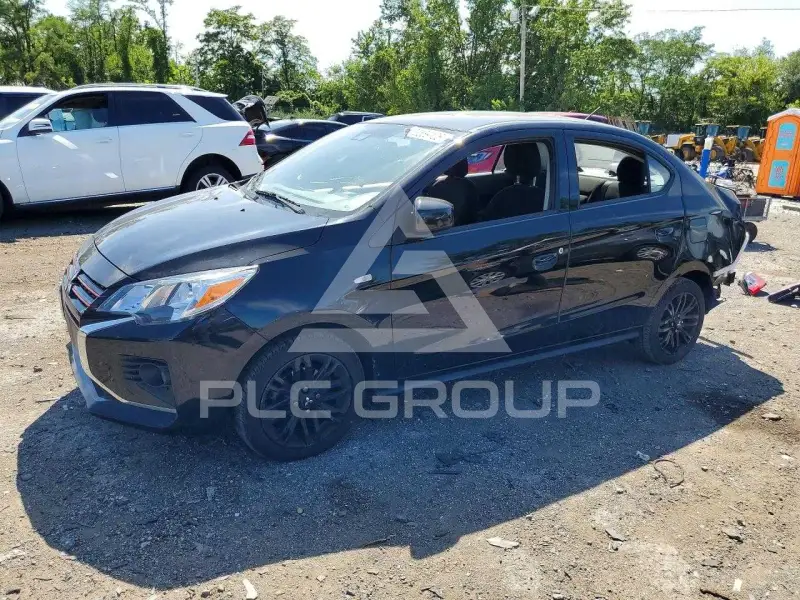 2022 Mitsubishi MIRAGE фото