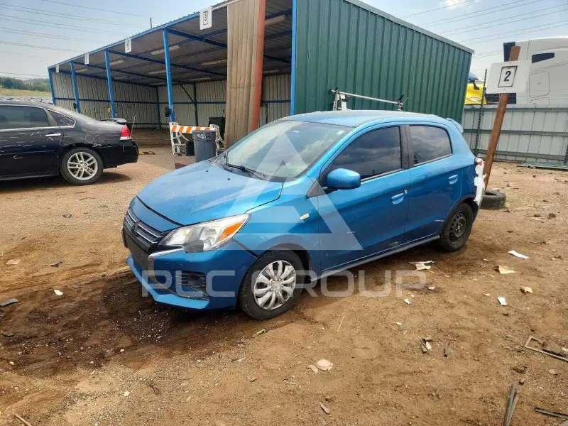 2022 Mitsubishi MIRAGE фото