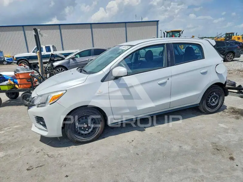 2022 Mitsubishi MIRAGE фото
