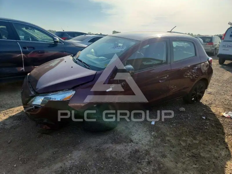 2022 Mitsubishi MIRAGE photo