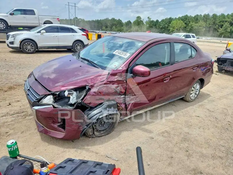 2022 Mitsubishi MIRAGE фото