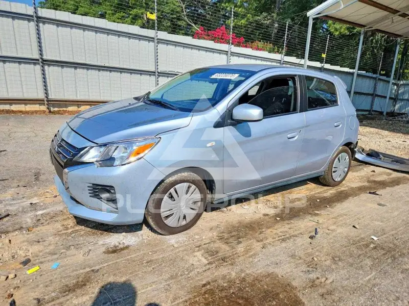 2022 Mitsubishi MIRAGE фото