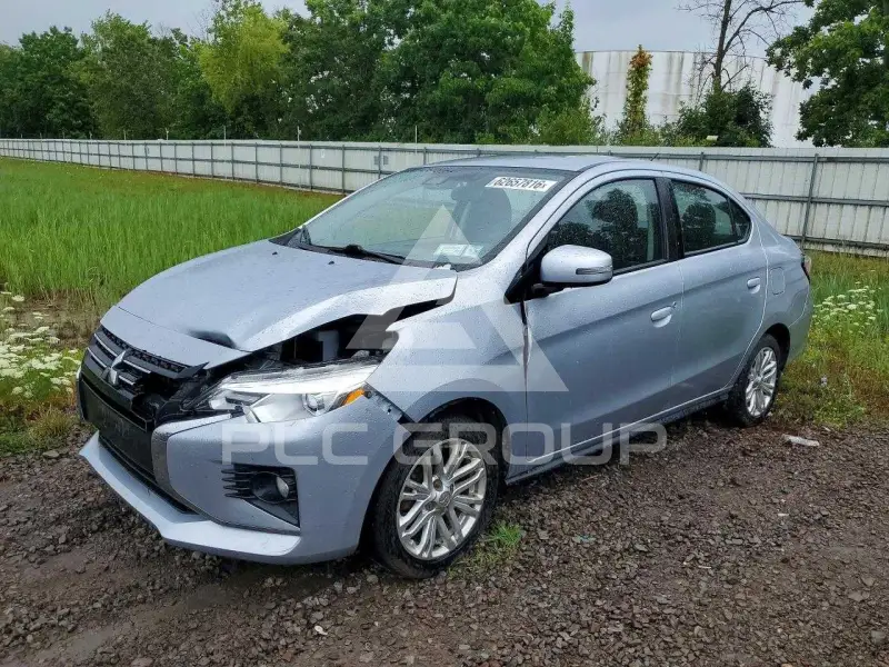 2022 Mitsubishi MIRAGE фото
