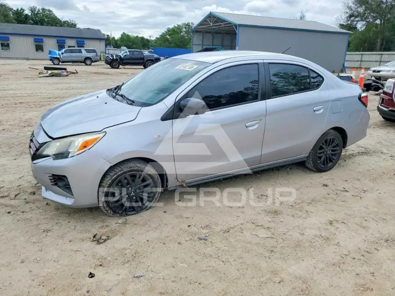2022 Mitsubishi MIRAGE фото
