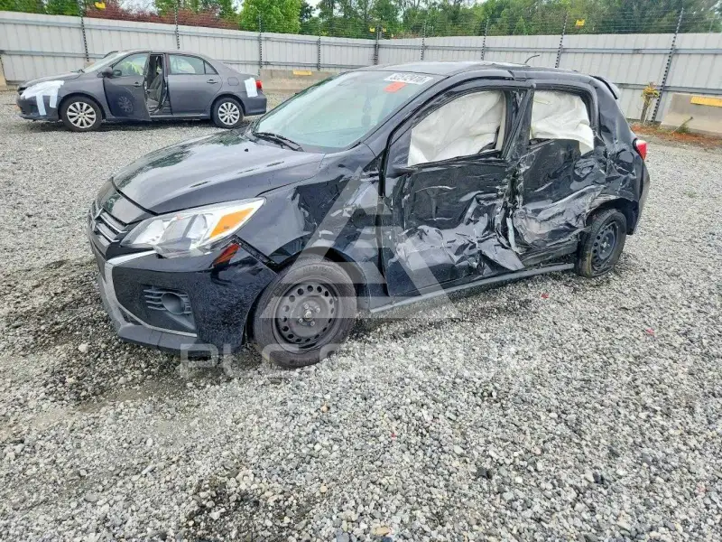 2022 Mitsubishi MIRAGE фото