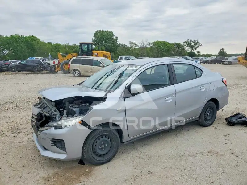 2022 Mitsubishi MIRAGE фото