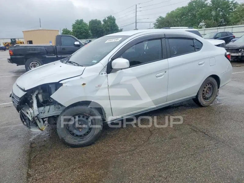 2022 Mitsubishi MIRAGE photo