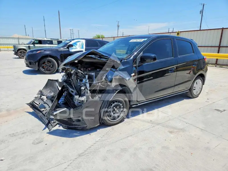 2022 Mitsubishi MIRAGE photo