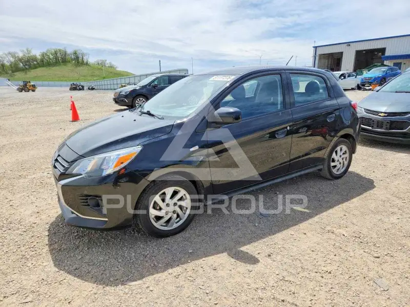 2022 Mitsubishi MIRAGE photo