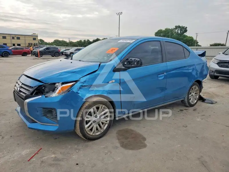 2022 Mitsubishi MIRAGE фото