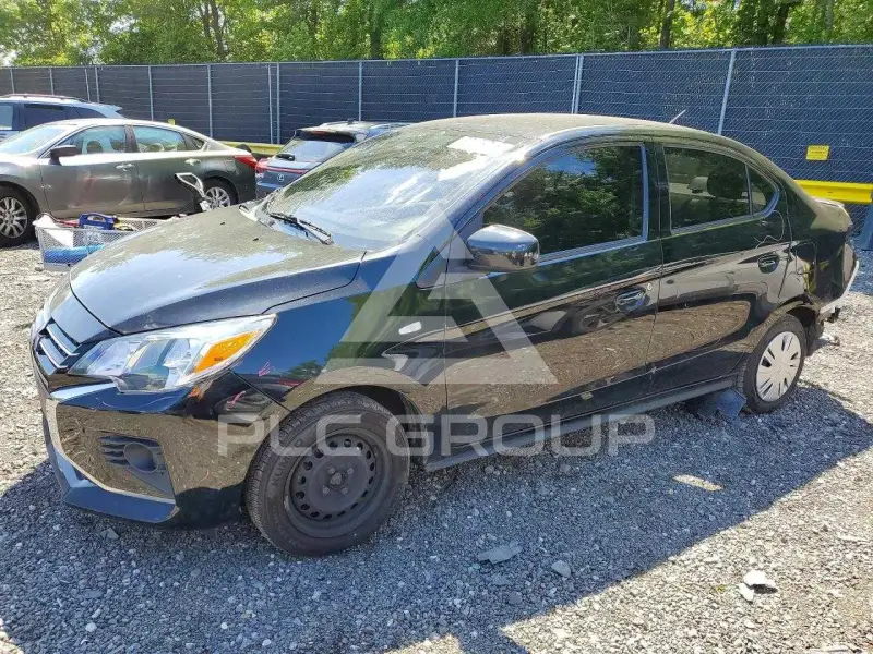2022 Mitsubishi MIRAGE фото