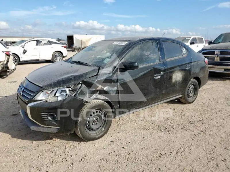 2022 Mitsubishi MIRAGE photo