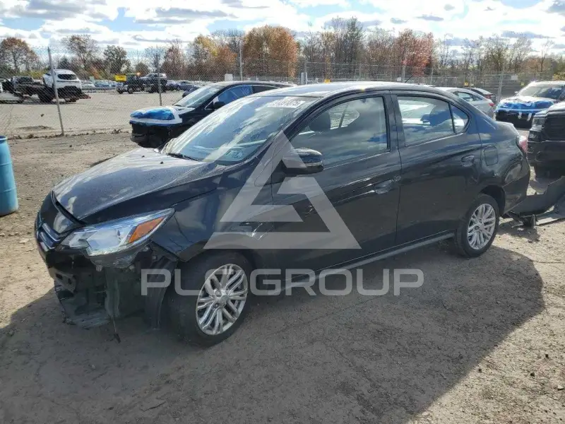 2022 Mitsubishi MIRAGE photo