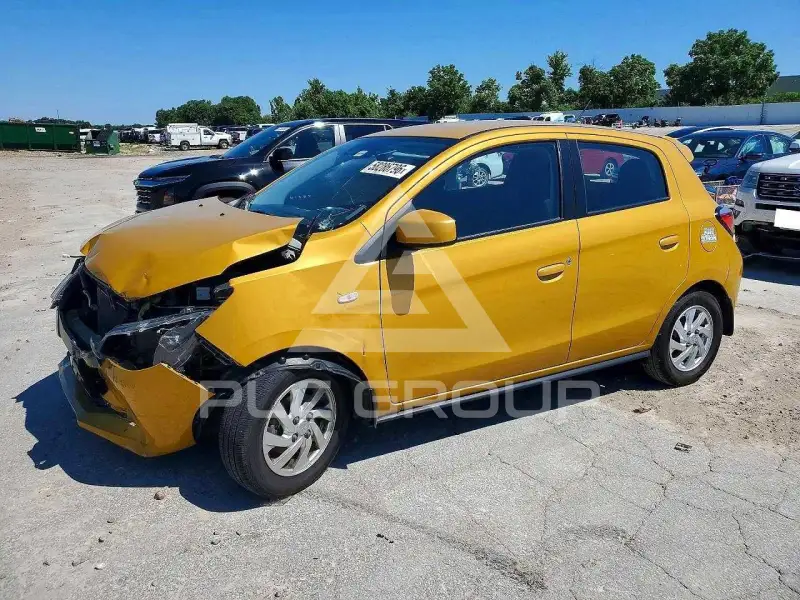 2022 Mitsubishi MIRAGE photo