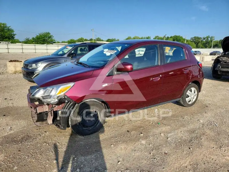 2022 Mitsubishi MIRAGE фото