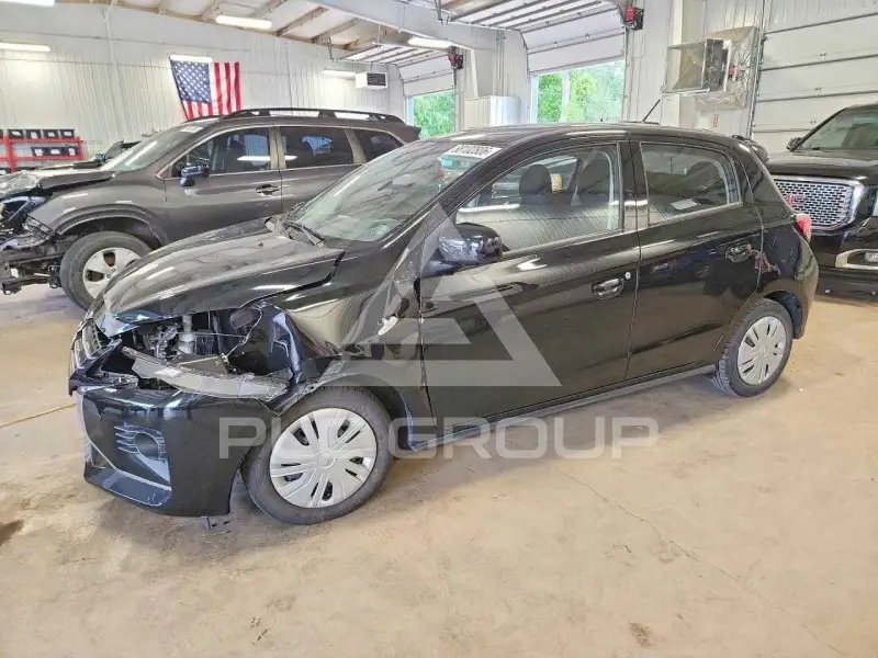 2022 Mitsubishi MIRAGE photo