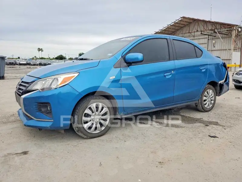 2022 Mitsubishi MIRAGE фото