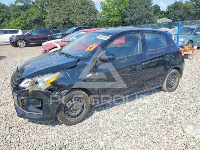 2022 Mitsubishi MIRAGE photo