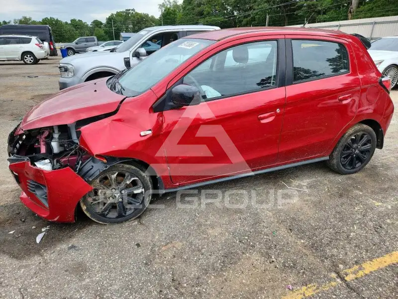 2022 Mitsubishi MIRAGE photo