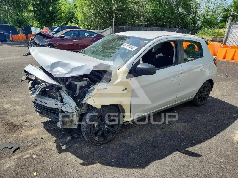 2022 Mitsubishi MIRAGE фото