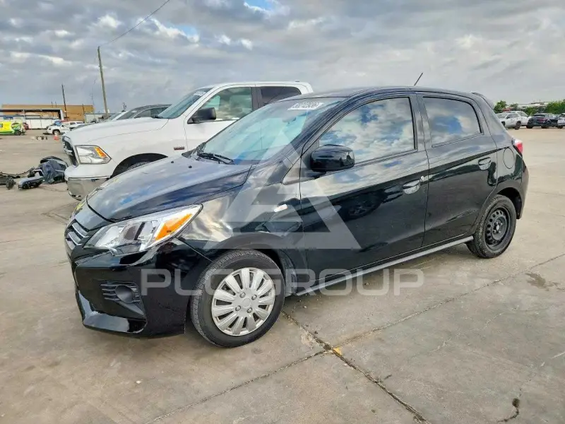 2022 Mitsubishi MIRAGE фото