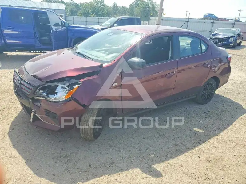 2022 Mitsubishi MIRAGE photo