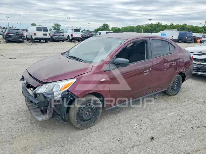 2022 Mitsubishi MIRAGE фото