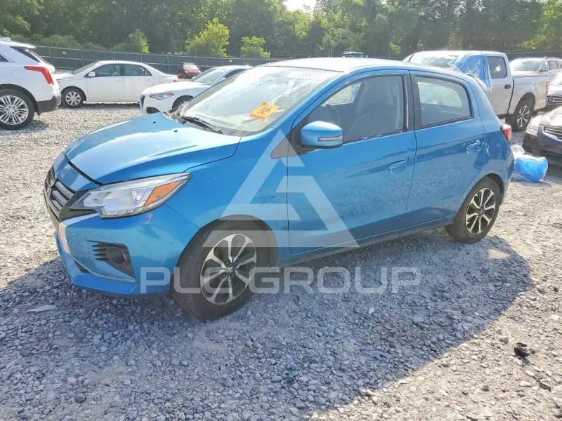 2022 Mitsubishi MIRAGE photo