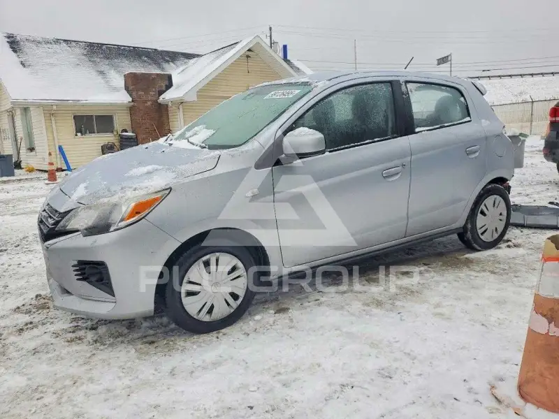 2022 Mitsubishi MIRAGE фото