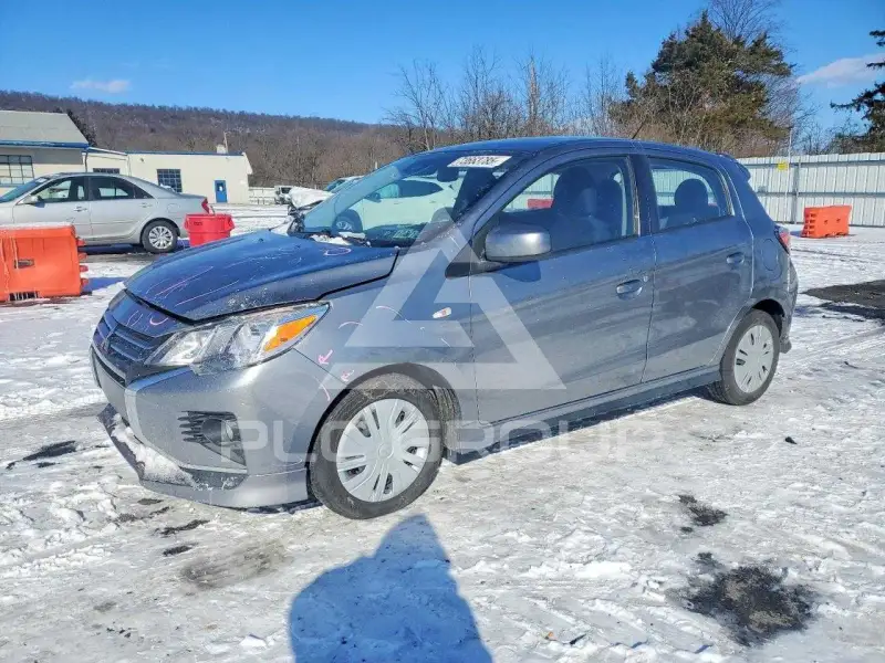 2022 Mitsubishi MIRAGE фото