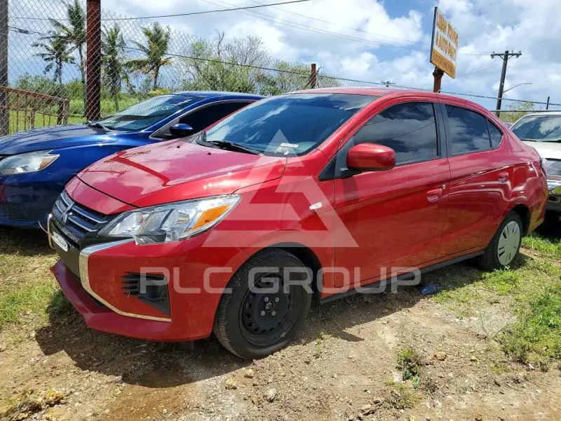 2022 Mitsubishi MIRAGE photo