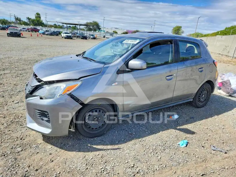 2022 Mitsubishi MIRAGE фото